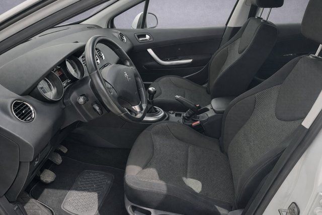 Peugeot 308 1.6 GASOLINA LIBRO DE REVISIONES 2013