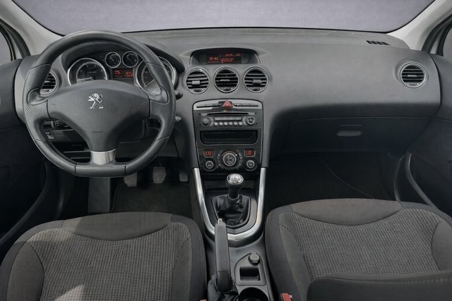Peugeot 308 1.6 GASOLINA LIBRO DE REVISIONES 2013