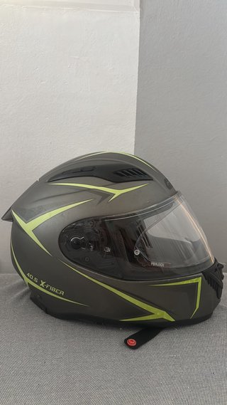Casco Givi 40.5 X-Fiber