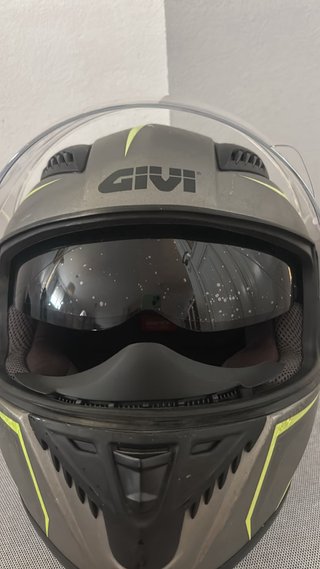 Casco Givi 40.5 X-Fiber
