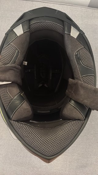 Casco Givi 40.5 X-Fiber
