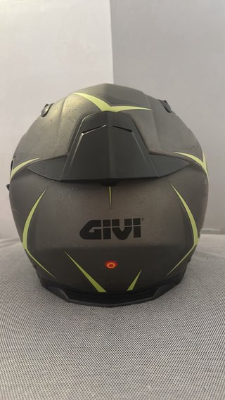Casco Givi 40.5 X-Fiber
