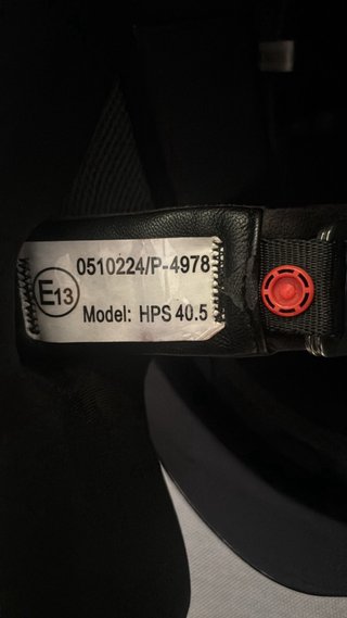 Casco Givi 40.5 X-Fiber