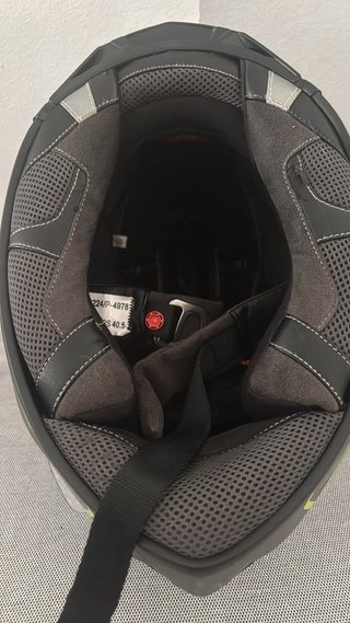 Casco Givi 40.5 X-Fiber