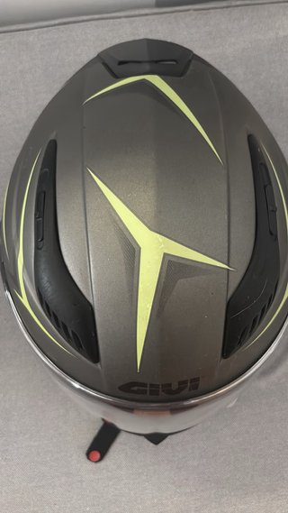 Casco Givi 40.5 X-Fiber