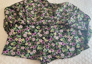 Falda pantalón Zara Talla M