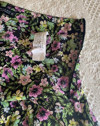 Falda pantalón Zara Talla M