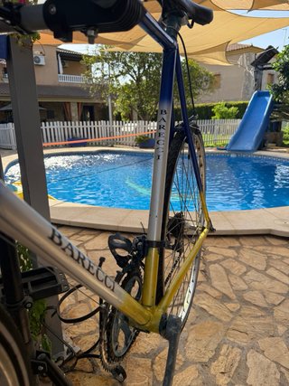 BH Fabio Barecci Vintage Campagnolo ed. Especial