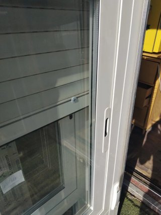 2 Ventanas iguales blancas 140€