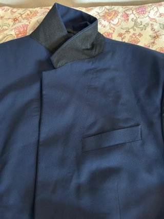 Zara Blazer Azul Marino Hombre Talla 50.