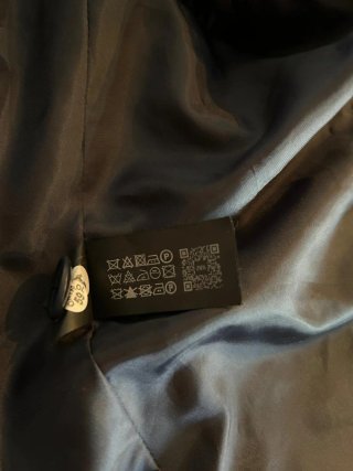 Zara Blazer Azul Marino Hombre Talla 50.