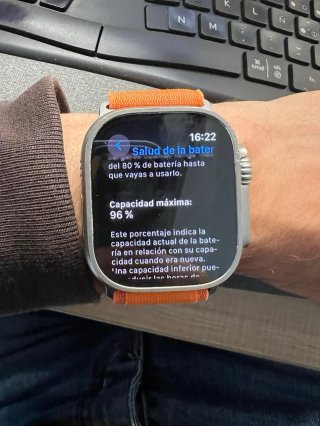 Apple Watch Ultra 1ª gen