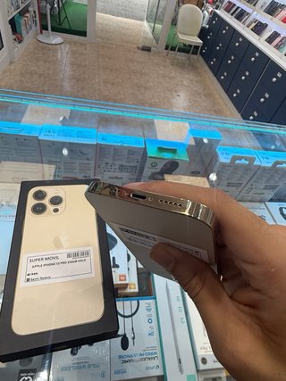iPhone 13 Pro 256GB Gold Semi Nuevo