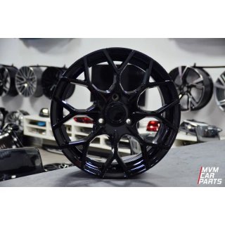 Juego de 4 Llantas 15" para Smart Brabus SM004 3X1