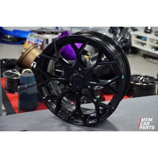 Juego de 4 Llantas 15" para Smart Brabus SM004 3X1