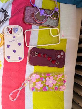 Fundas iPhone 16 Pro Max