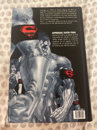 SUPERMAN: JUICIO FINAL