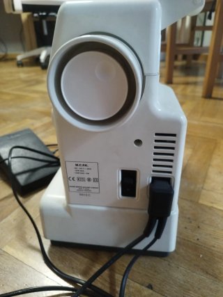 Máquina de Coser Singer Blanca