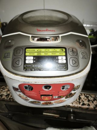 Robot de Cocina Moulinex