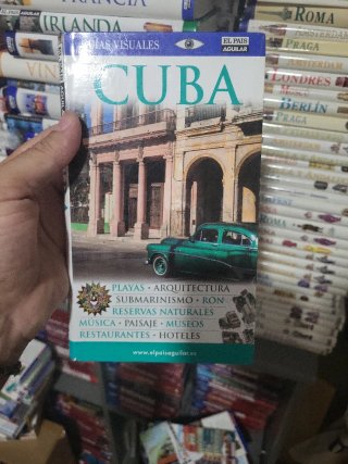 Guia Cuba pais aguilar