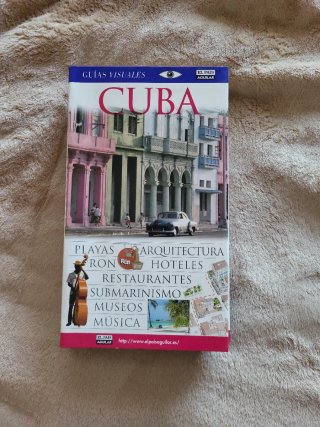 Guia Cuba pais aguilar