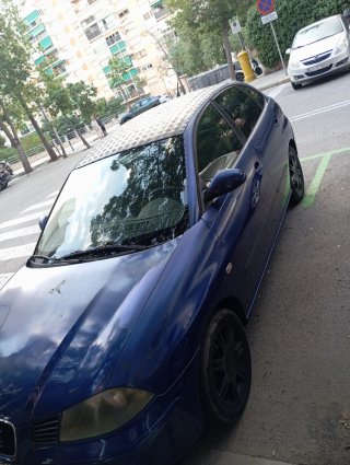 SEAT Ibiza 2003