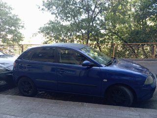 SEAT Ibiza 2003
