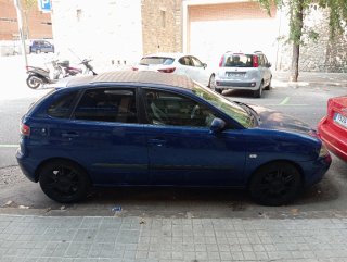 SEAT Ibiza 2003