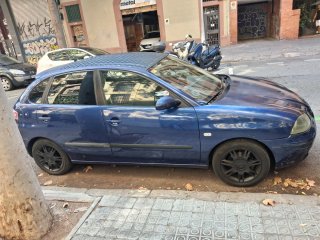 SEAT Ibiza 2003