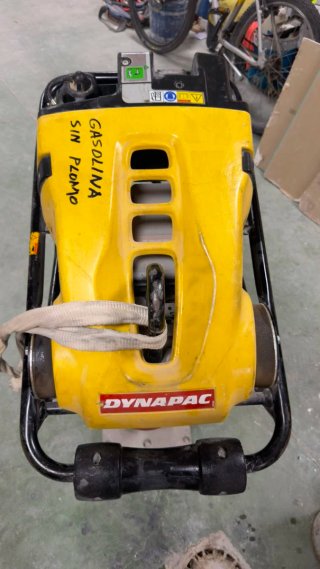 Apisonadora DYNAPAC LT6000 Gasolina