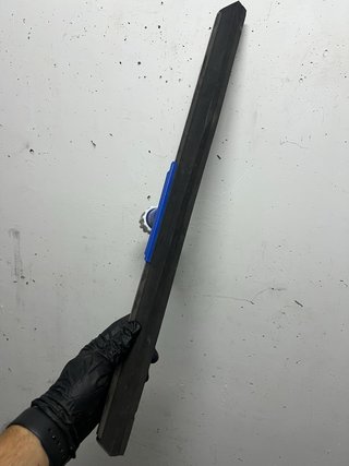 Haragán suelo 55 cm EM HOME metálico