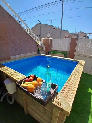 Piso en venta en  El Acequión - Los Naúfragos en Torrevieja