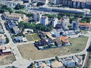 Terreno en venta en Urbanizaciones- Santa Ana- Las Estrellas en Gandia