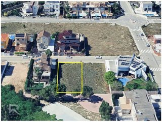 Terreno en venta en Urbanizaciones- Santa Ana- Las Estrellas en Gandia