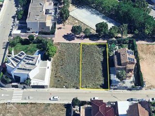 Terreno en venta en Urbanizaciones- Santa Ana- Las Estrellas en Gandia