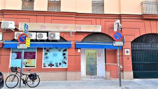 Local comercial en alquiler en San Julián en Sevilla