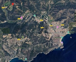 Masía en venta en Tossa De Mar en Tossa de Mar
