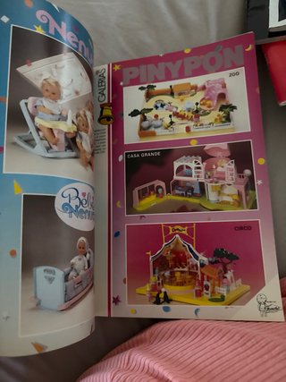 Catálogo Galerías Juguetylandia
