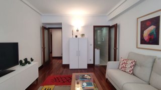 Piso en alquiler en Centro en San Sebastián-Donostia