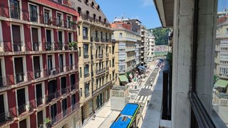 Piso en alquiler en Centro en San Sebastián-Donostia