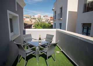 Piso en alquiler en Casco Antiguo - Santa Cruz en Alicante