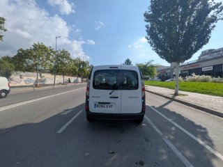 Furgoneta| Renault Kangoo 2019| 5 plazas
