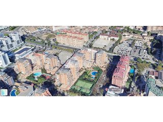 Piso en alquiler en Sant Pau en Valencia