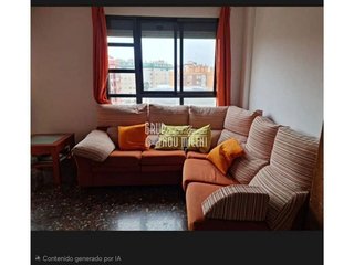 Piso en alquiler en Sant Pau en Valencia