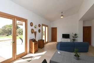 Casa rural en alquiler en Campos