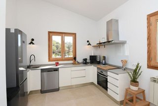 Casa rural en alquiler en Campos