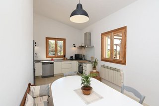 Casa rural en alquiler en Campos