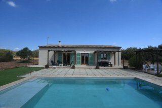 Casa rural en alquiler en Campos