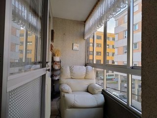 Piso en venta en A Piriganlla - Albeiros - Garabolos en Lugo