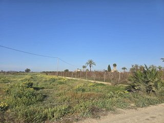 Terreno en venta en Las Bayas en Elche